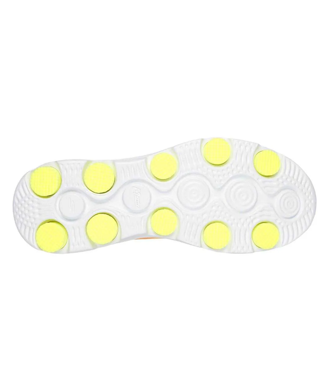 Chaussures Go Run 7.0 Homme Jaune Skechers-4