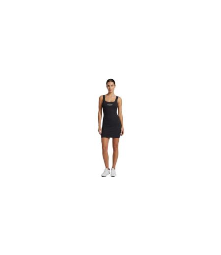 Robe Courte Femme Noir Vif Guess