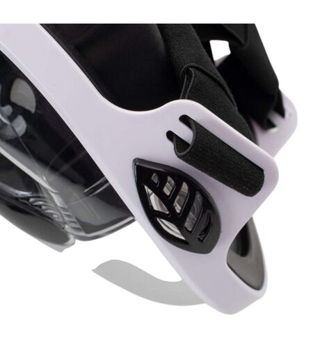 Masque De Plongée Viso Enfant Blanc Noir Martes