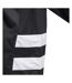 Haut De Survêtement Rugby Style Vent Homme Noir Adidas-3