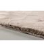 Tapis Déco Leni 170x240cm Beige-5