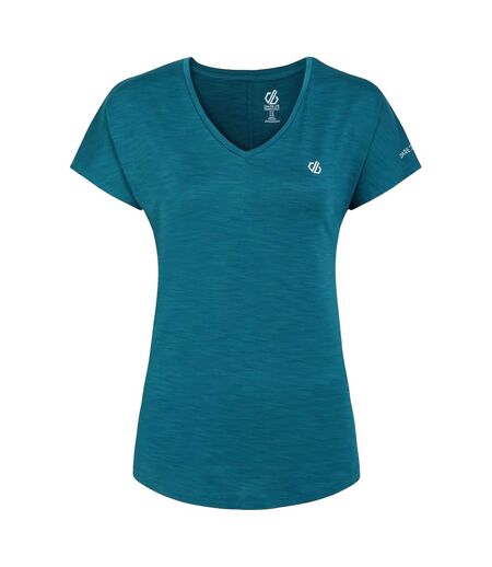 T-shirt de sport femme vert Dare 2B