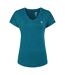 T-shirt de sport femme vert Dare 2B-1