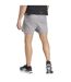 Mens D4t Pro Series Adistrong Workout Shorts Gris Adidas-3