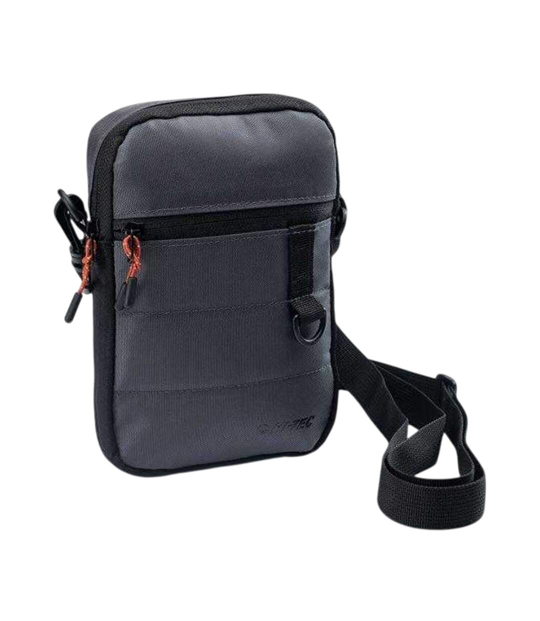 Sac À Bandoulière Quaset Taille Unique Gris Hi-Tec-1