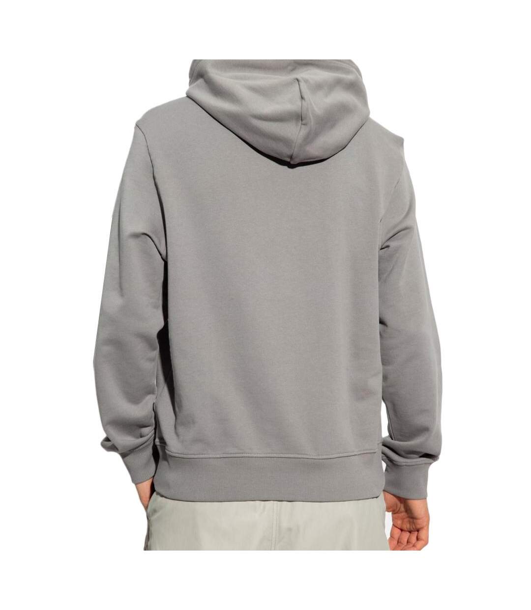 Sweat gris Homme Diesel Ginn - M-2