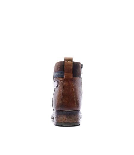 Boots Marrons Homme Redskins Spicy