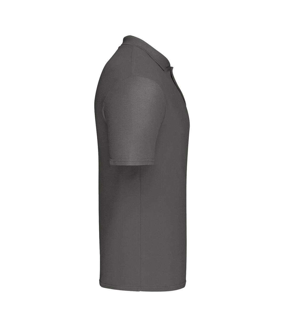 Polo Original Homme Graphite Clair Fruit Of The Loom-2
