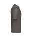 Polo Original Homme Graphite Clair Fruit Of The Loom-2