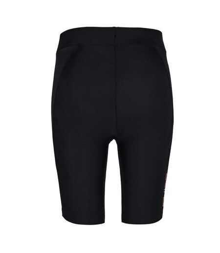 Short De Compression Series-5 Femme Noir Skins
