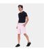 Short Motif/style Logo Homme Rose Slazenger-3