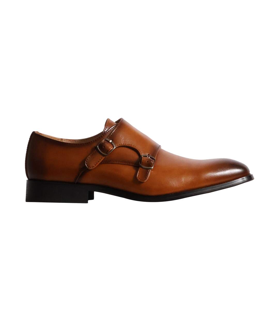 Derbie Cuir Uomo Design-2