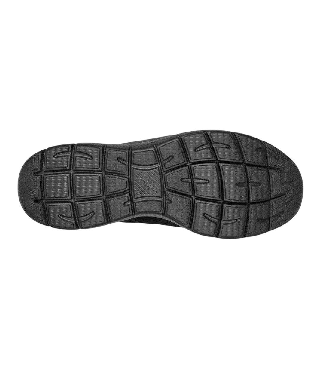 Mens Summits Vindicator Sport Mules Black Skechers-4