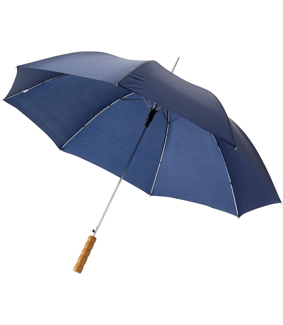 Bullet 23in Lisa Automatic Umbrella (Navy) (32.7 x 40.2 inches)