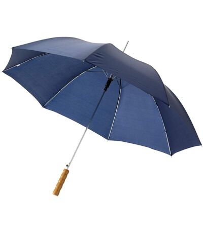 Bullet 23in Lisa Automatic Umbrella (Pack of 2) (Navy) (32.7 x 40.2 inches)
