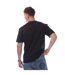 T-shirt Dingley Homme Noir Hugo Boss-3