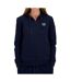 Sweat zippé Marine Femme Sergio Tacchini Ella - S-1