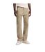 Mens Wide Leg Trousers Sand Hugo-4