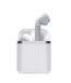 Écouteurs Sans Fil Earbox 5cm Blanc-1