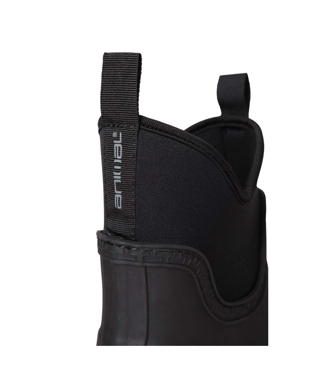 Bottes De Pluie Bailey Homme Noir Animal-4