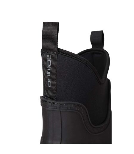 Bottes De Pluie Bailey Homme Noir Animal