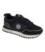 Baskets Motif/style Logo Femme Noir Big Star-1