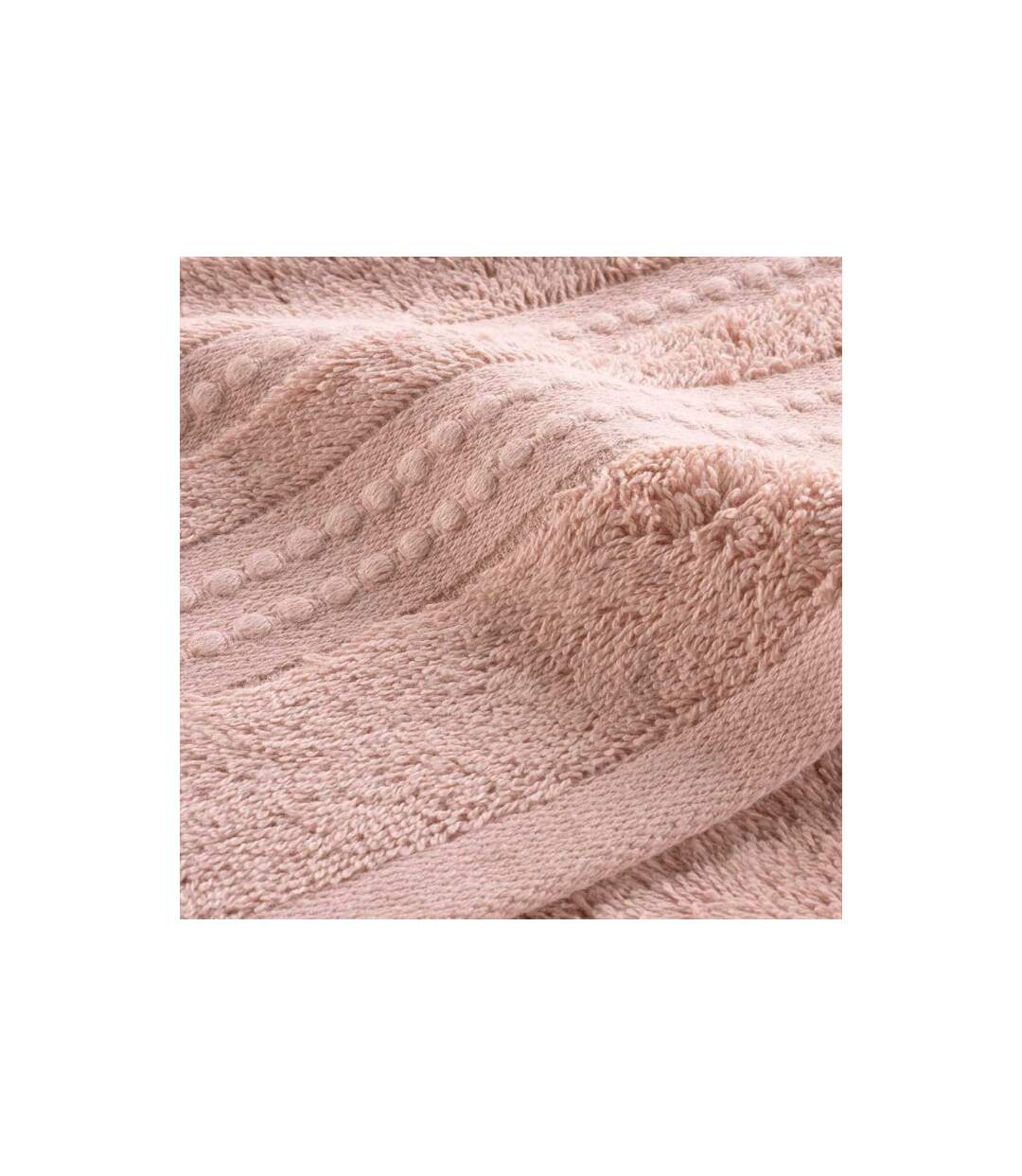 Serviette d'Invité Excellence 30x50cm Rose Blush-2