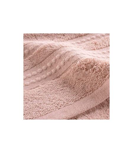Serviette d'Invité Excellence 30x50cm Rose Blush