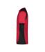 T-shirt Course À Pied Homme Rouge Noir James And Nicholson-3
