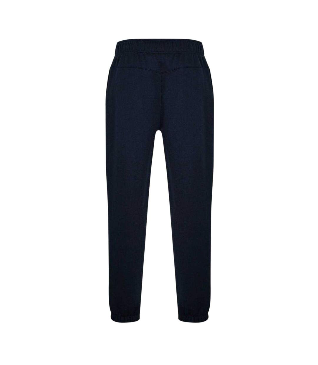 Pantalon De Jogging Essential Homme Bleu Marine Lonsdale-3