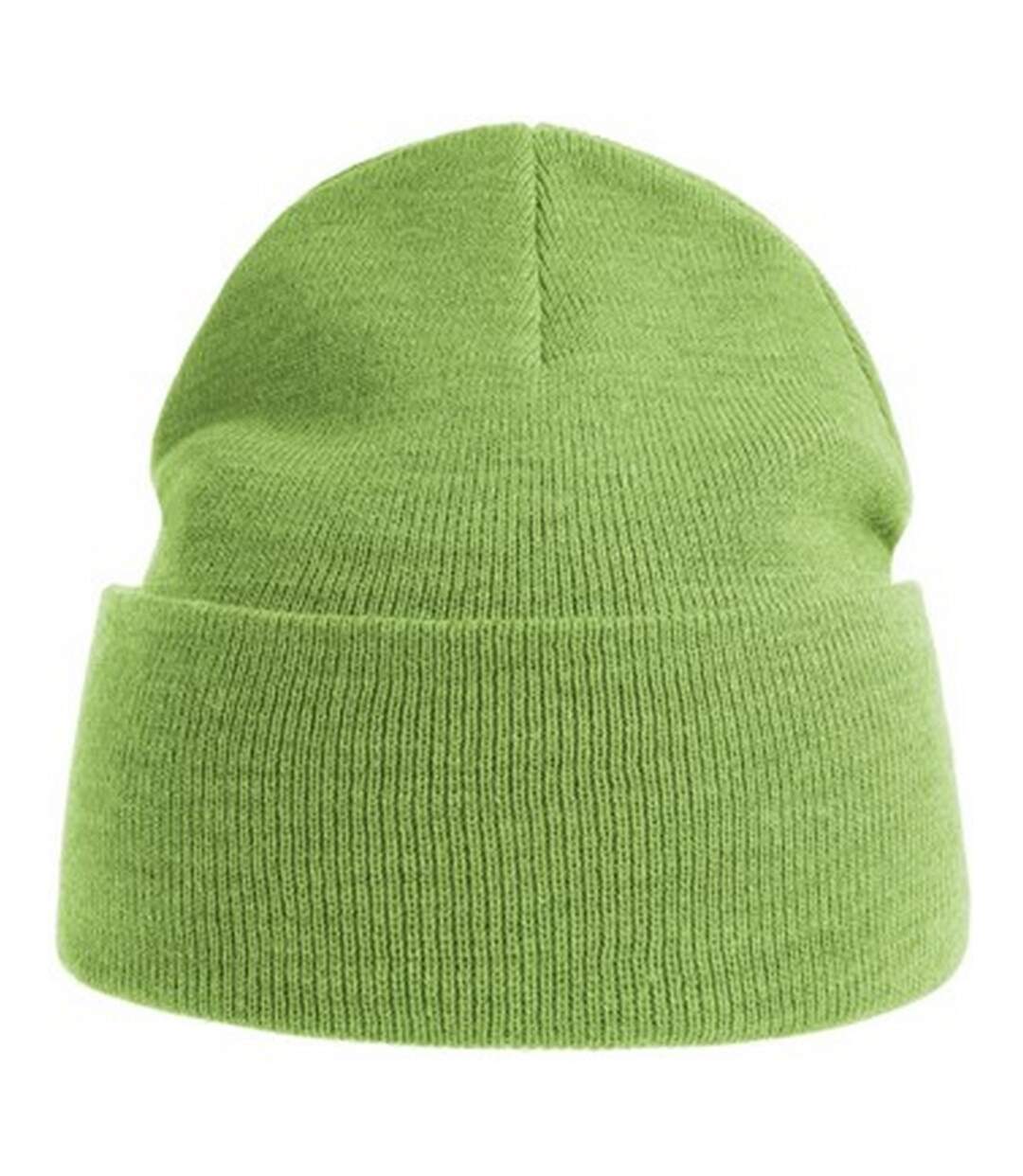 Bonnet pure adulte vert clair Atlantis