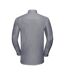 Chemise Manches Longues Homme Gris Russell-2
