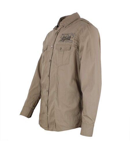 Chemise homme COTRACE