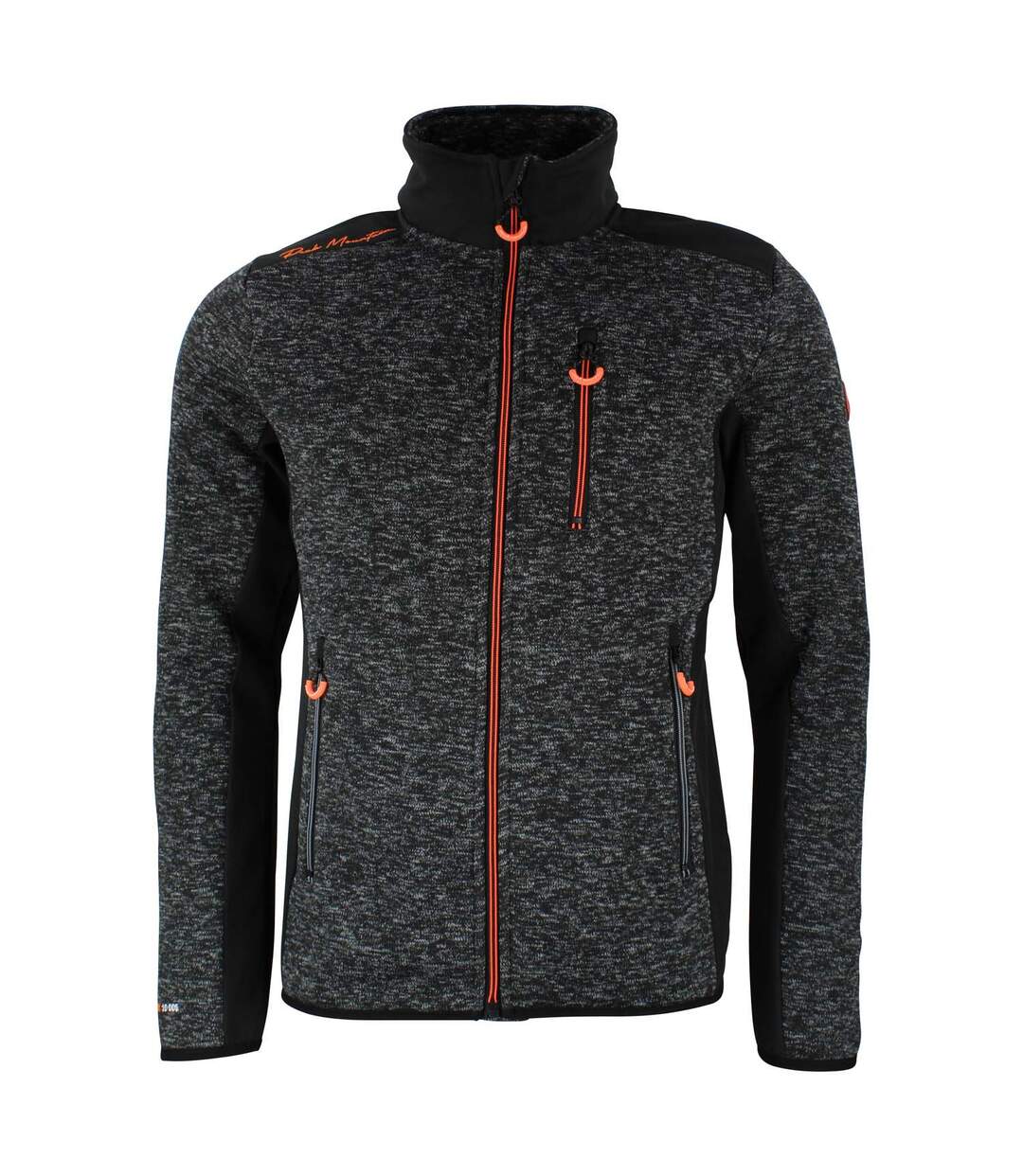Blouson polaire homme CEVIRA-1