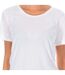 Short sleeve round neck t-shirt 1487905663 woman
