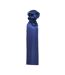 Premier Scarf - Ladies/Womens Plain Business Scarf (Royal) (One Size) - UTRW1147-1