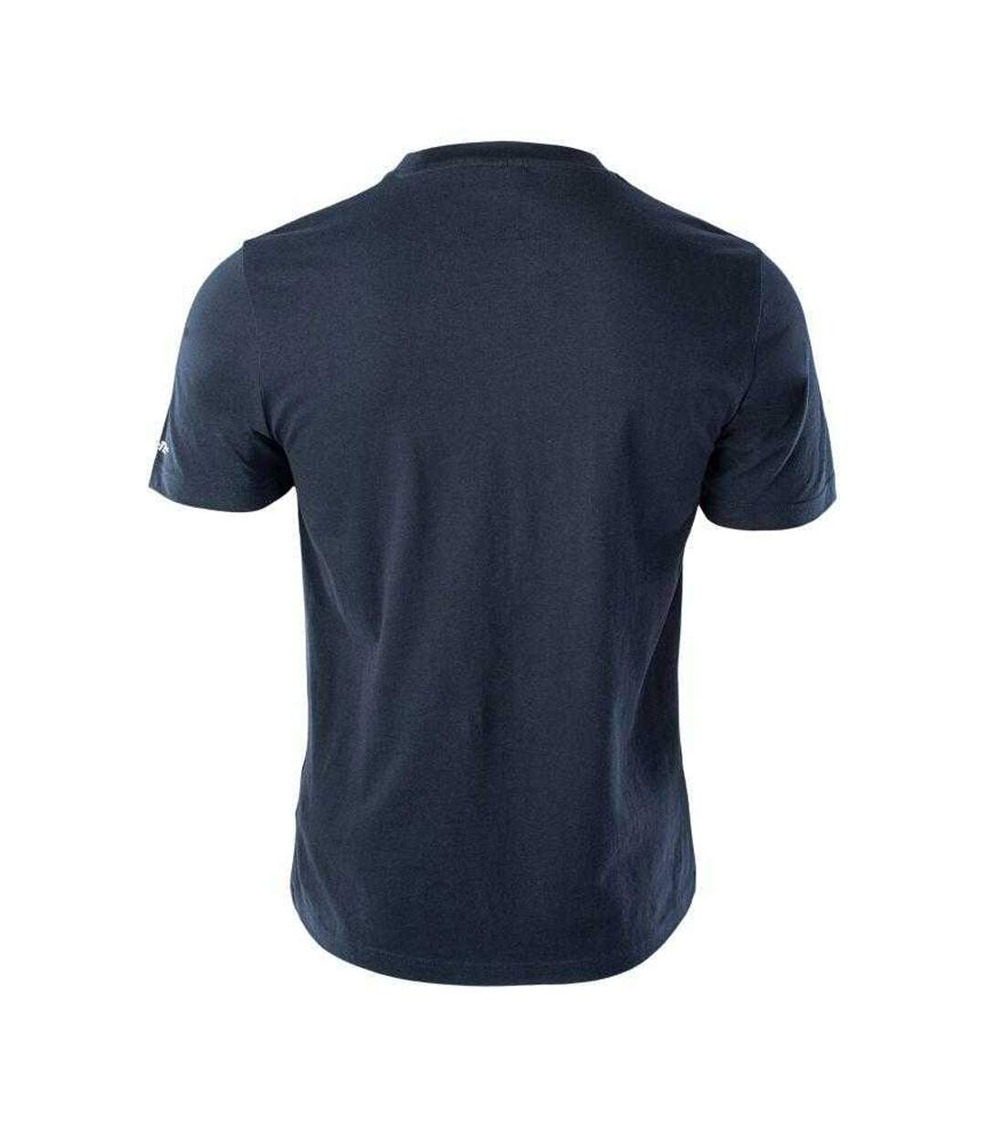T-shirt Rimo Homme Bleu Marine Foncé Hi-Tec-2