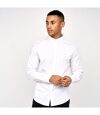 Born Rich Mens Cuesta Shirt (White)