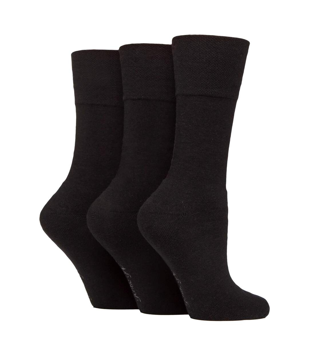 3 Pack Ladies and Mens Non Elastic Sport Socks-1