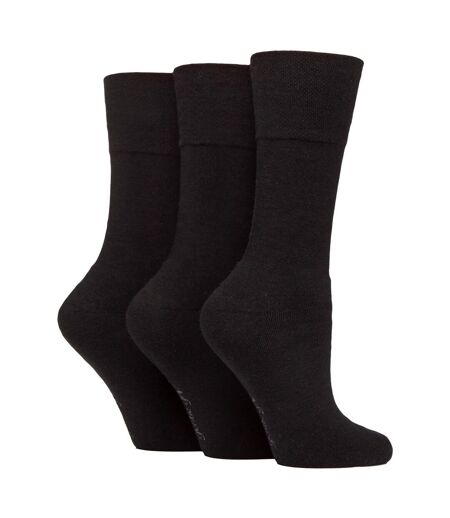 3 Pack Ladies and Mens Non Elastic Sport Socks