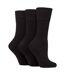 3 Pack Ladies and Mens Non Elastic Sport Socks-1