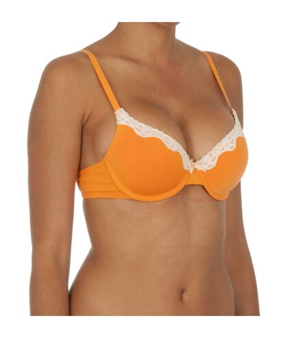Bra with cups and underwire 1387903079 woman