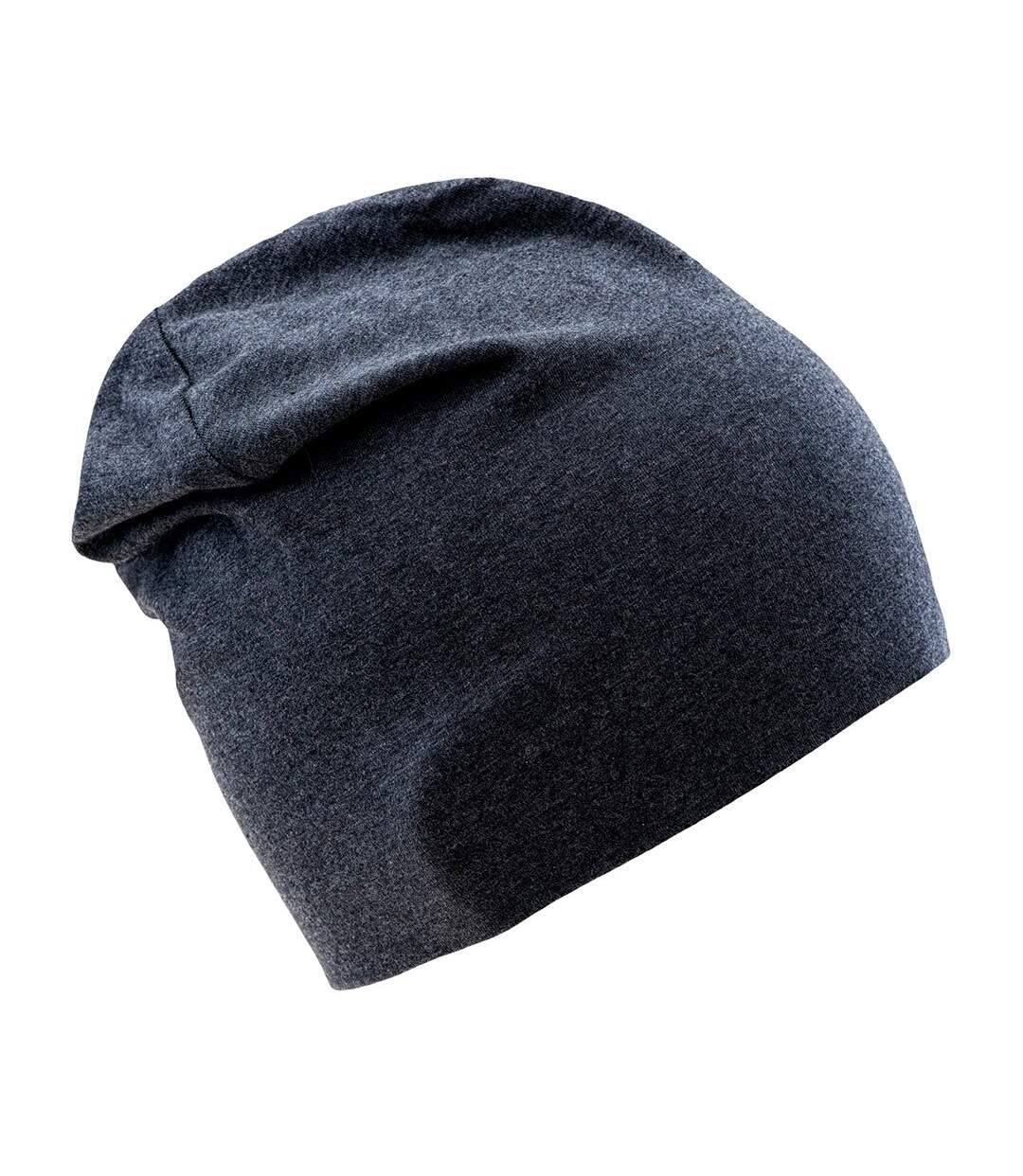 Bonnet Motif/style Logo Enif Adulte Gris Chiné Hi-Tec-2