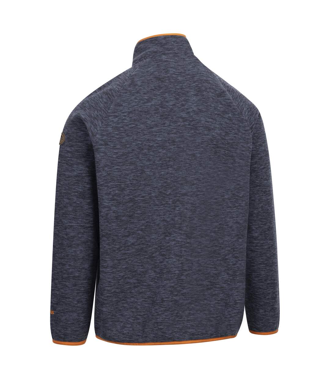 Mens Mitchie At100 Fleece Jacket Navy Trespass-2