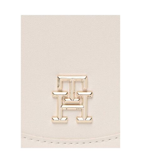 Sac À Main Femme Taille Unique Écru Tommy Hilfiger