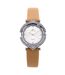 Montre Femme Beige Strass GIORGIO