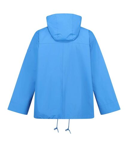 Regatta Womens/Ladies Sarika Waterproof Jacket (Sonic Blue) - UTRG9897