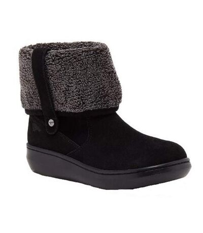 Womens/ladies sugar mint suede ankle winter boot tribal brown Rocket Dog