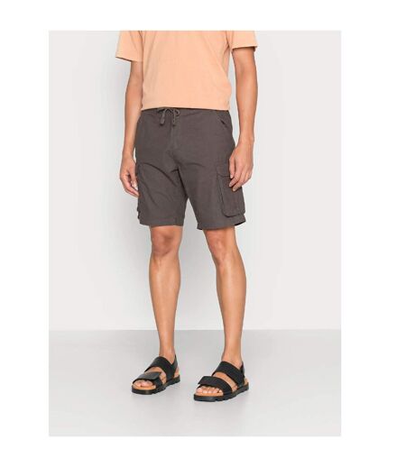 Short homme gris Brave Soul