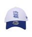 Casquette De Baseball Motif/style New Era 9forty Blanc Bleu Birmingham City FC-3